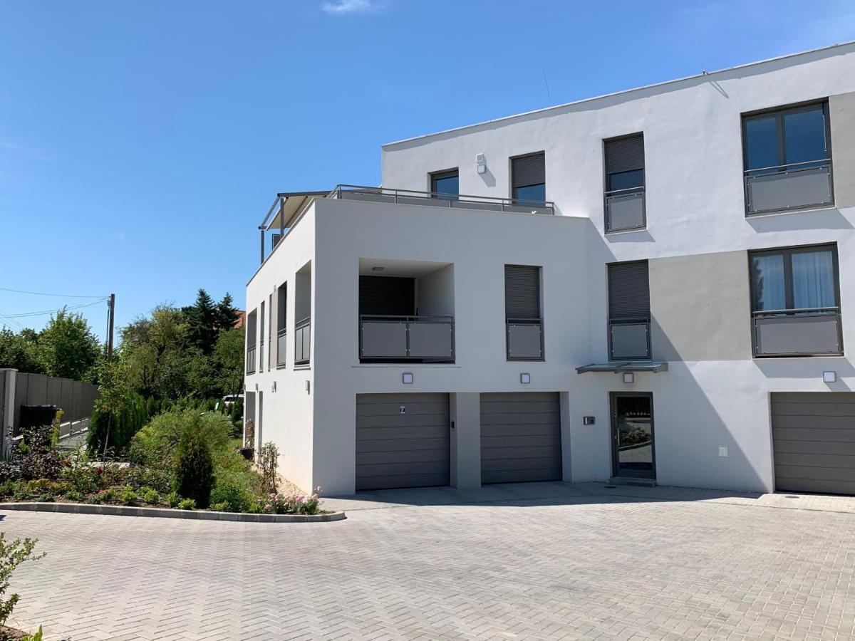 Naplemente Apartman Balatonfüred Exterior foto